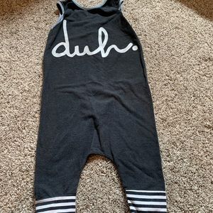 rags to raches onesie